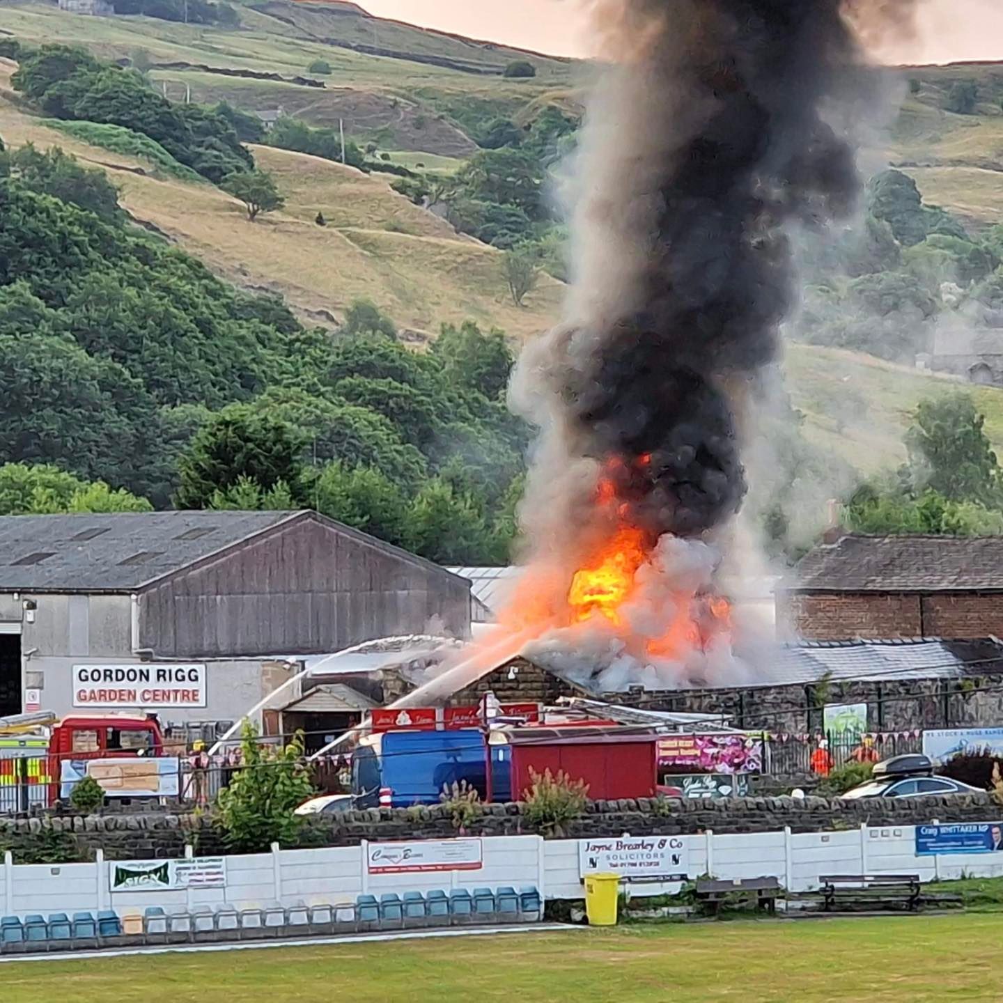 Gordon Rigg Garden, Home & Leisure Todmorden