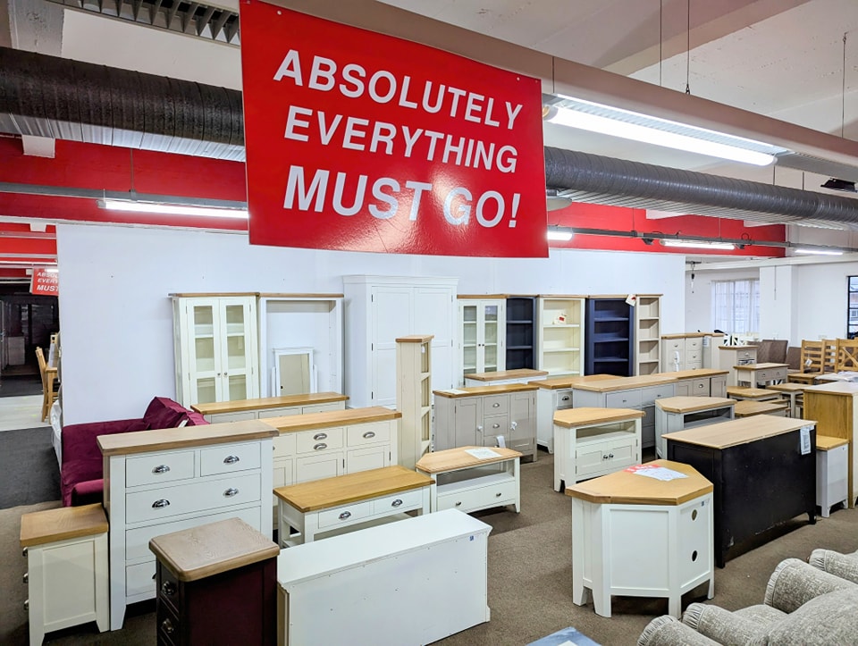 Independent retailer launches dedicated discount department Big