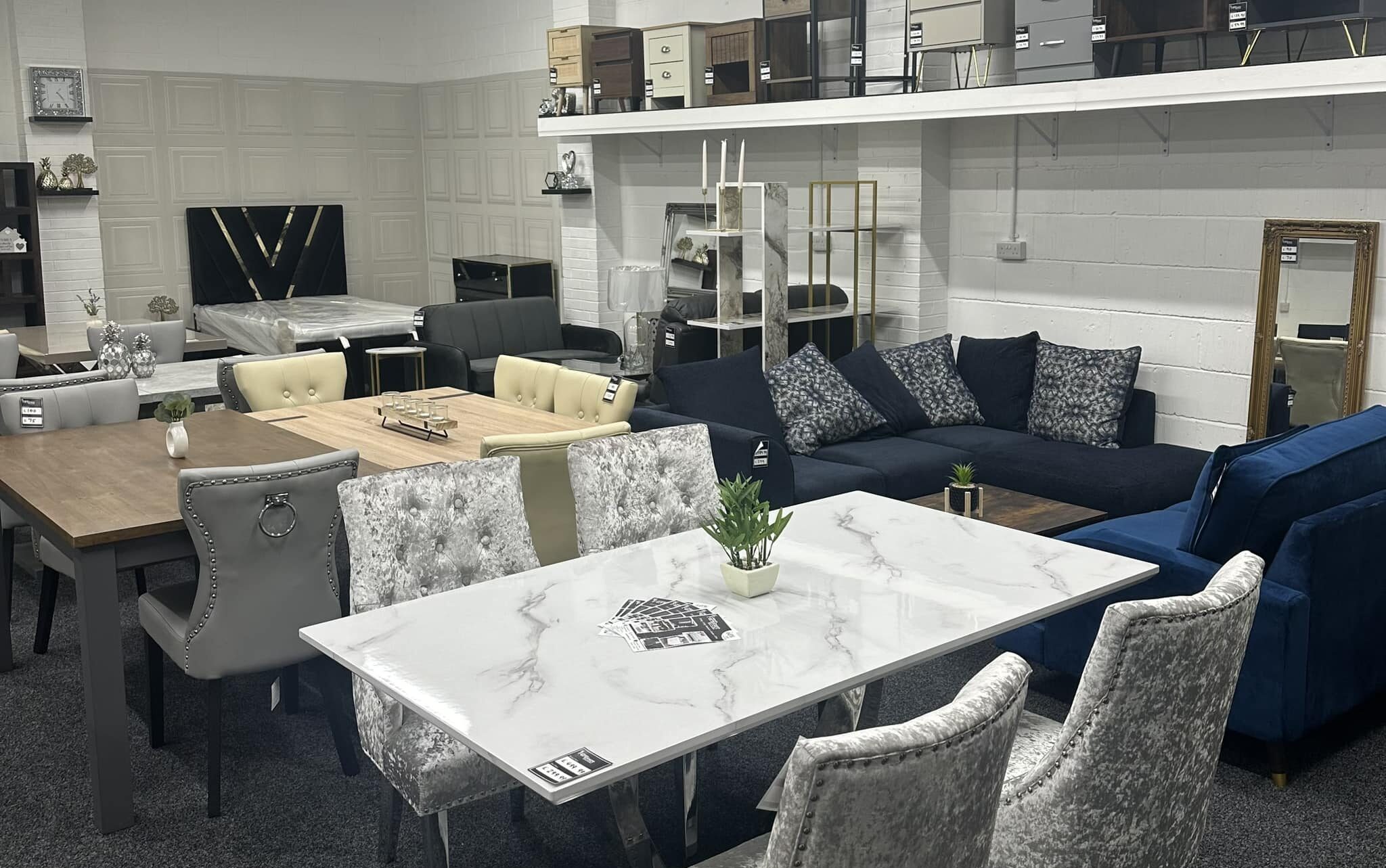 New outlet business opens Teesside store Big Furniture Group