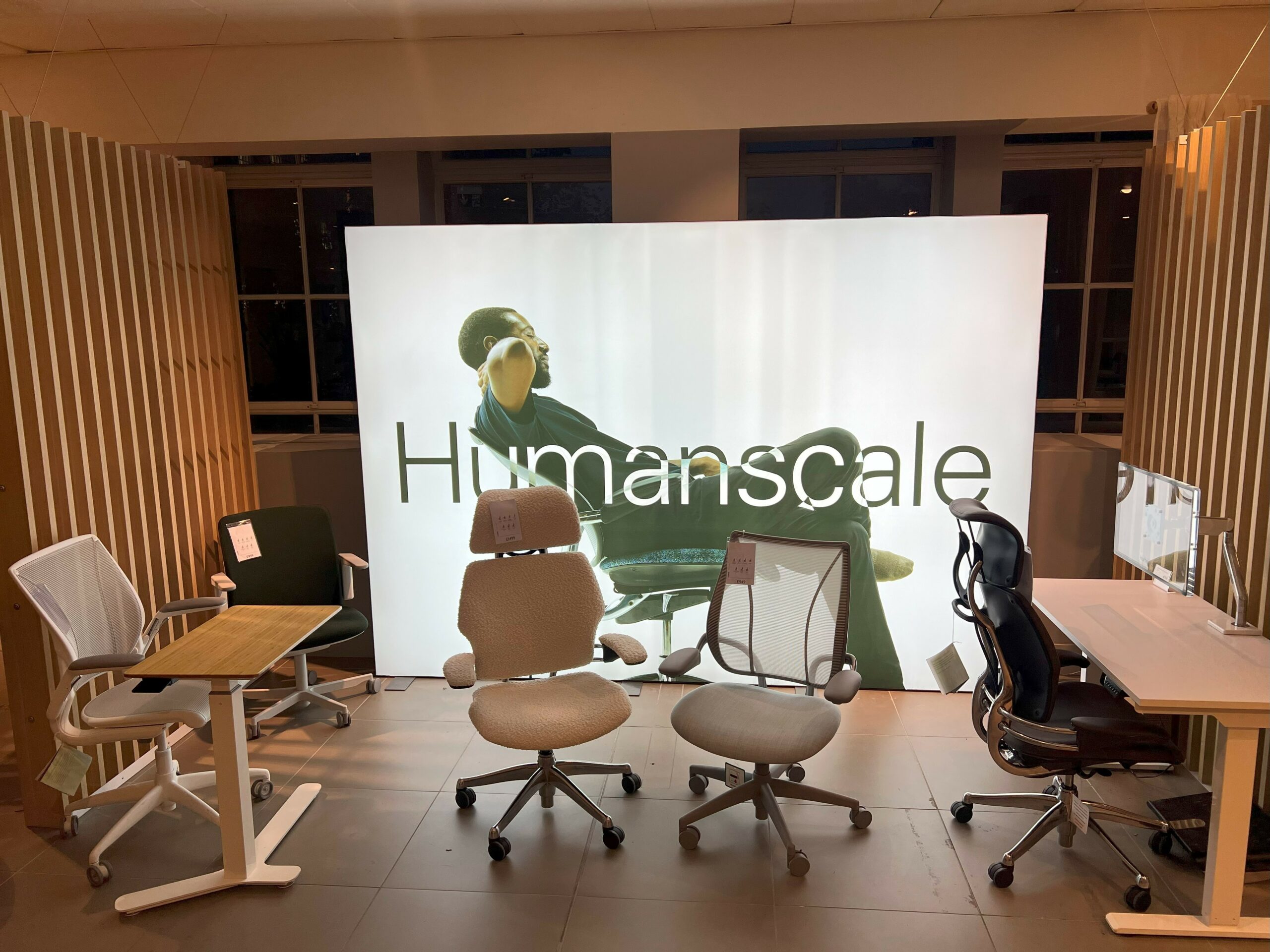 John lewis humanscale discount