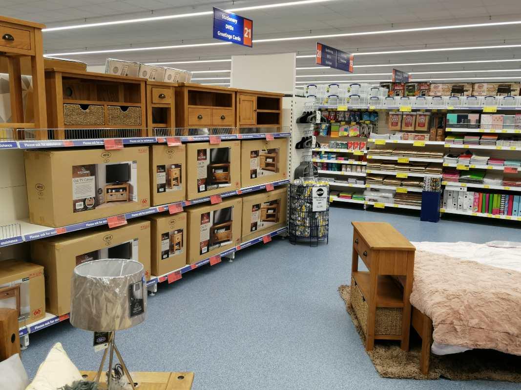 BM homestore furniture