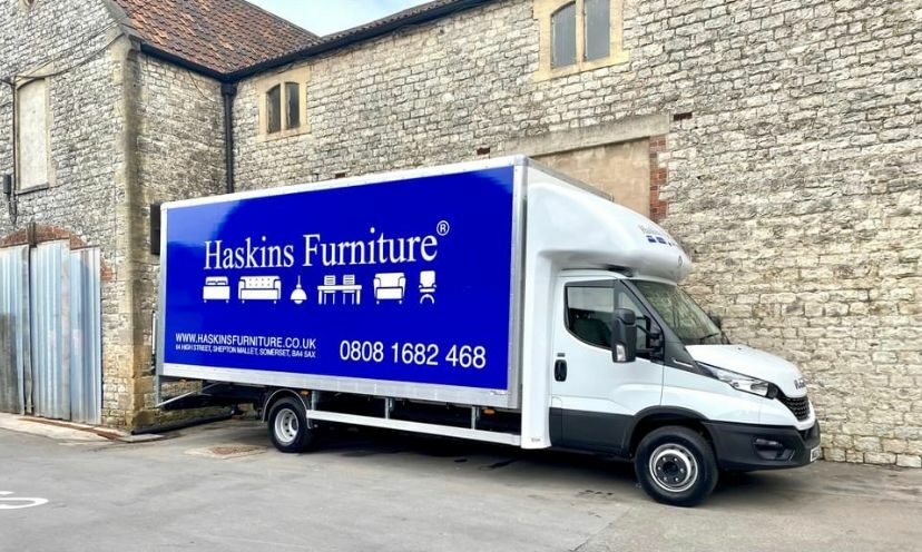 Making the Haskins Furniture family proud - Big Furniture Group
