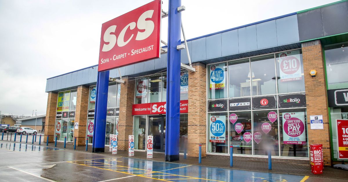 ScS store front