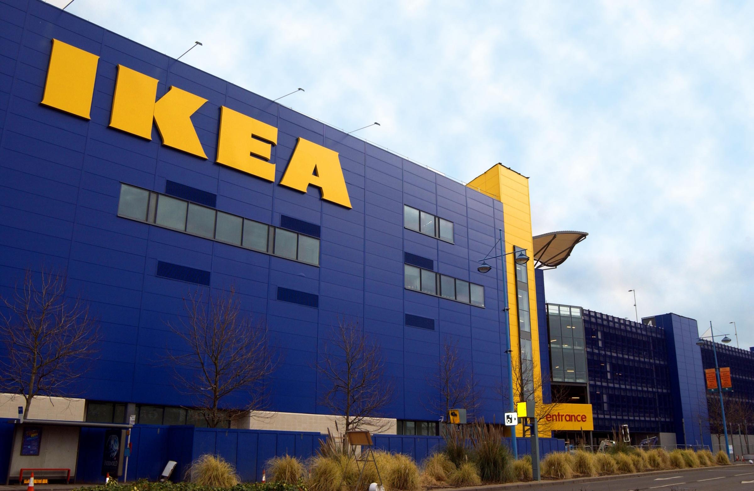ikea store