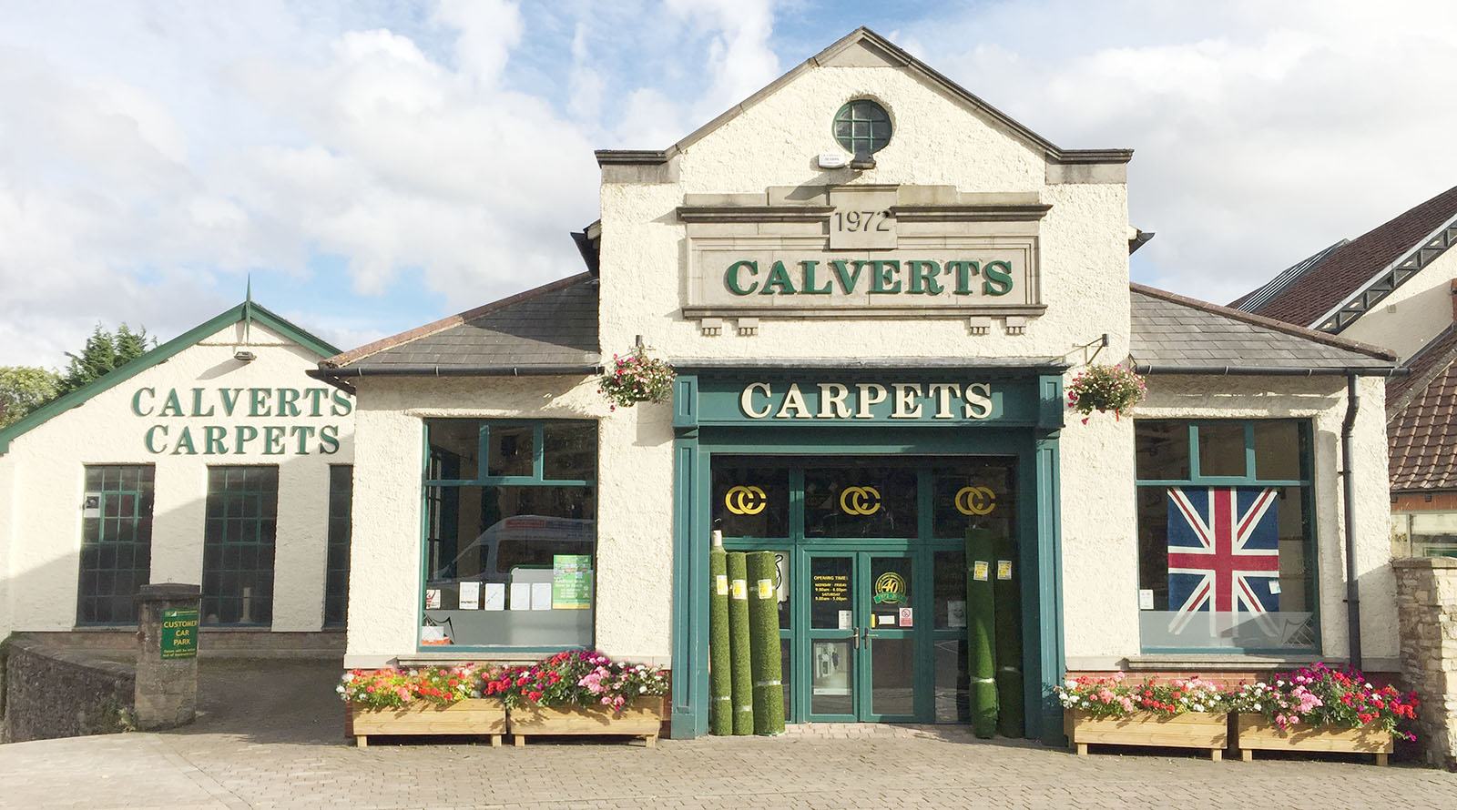 calverts carpets