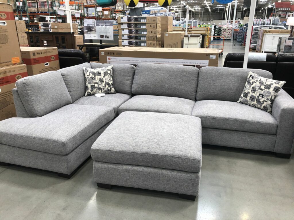 Costco on sale home furnishings