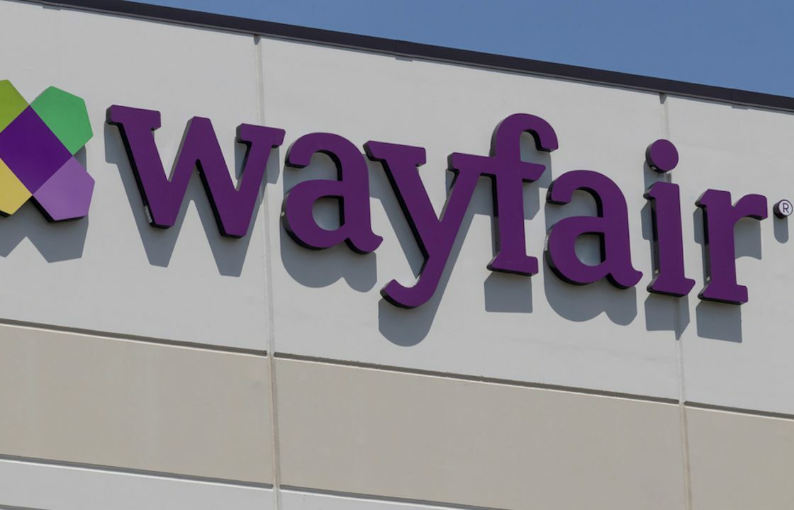Wayfair store locations shop near me