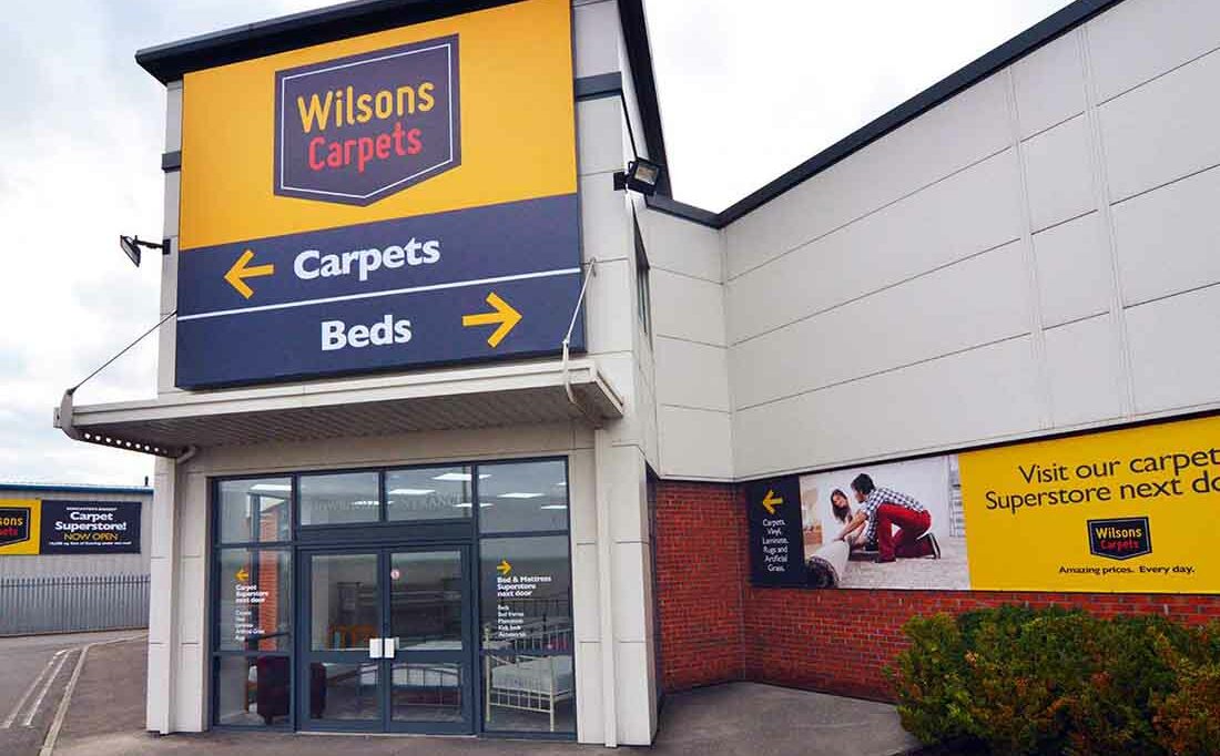 wilsons store