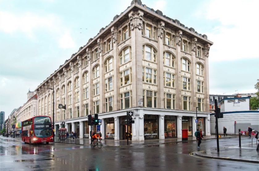 Andrew Martin opens new showroom on Tottenham Court Road - Big ...
