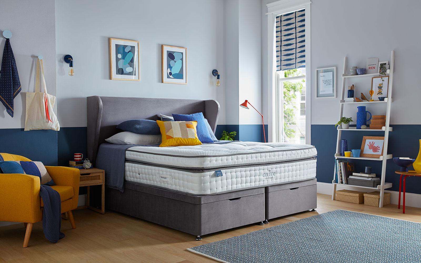 silentnight mattress