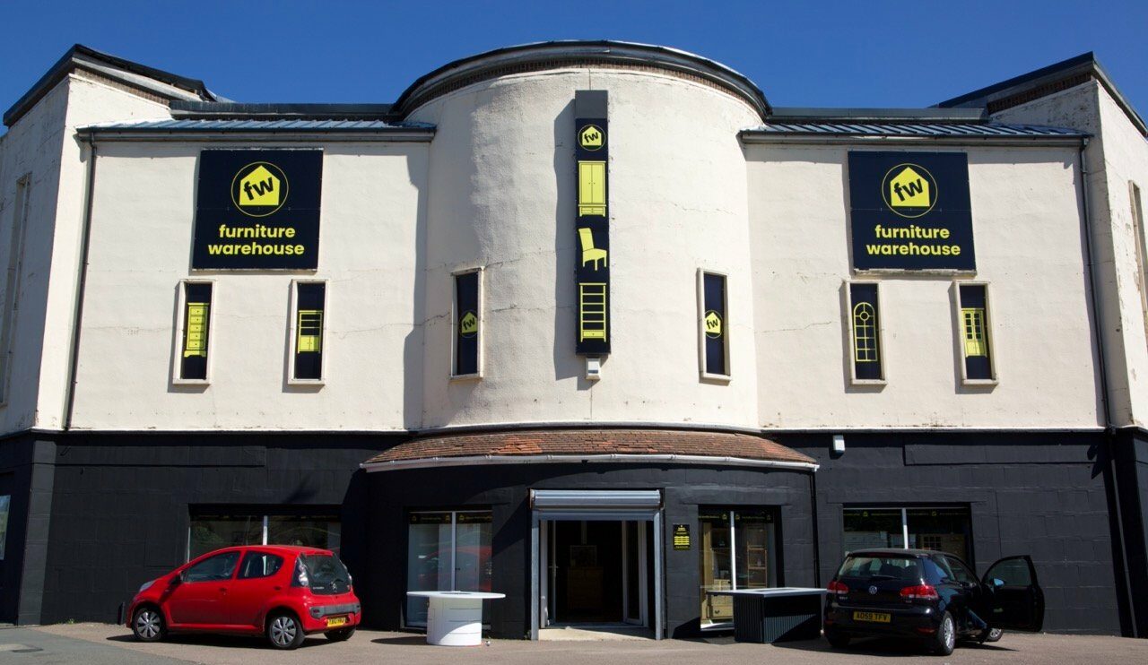 Ex display home clearance furniture warehouse