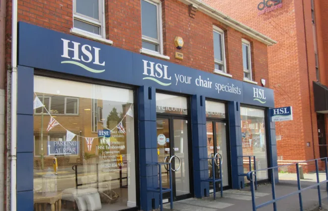 HSL store