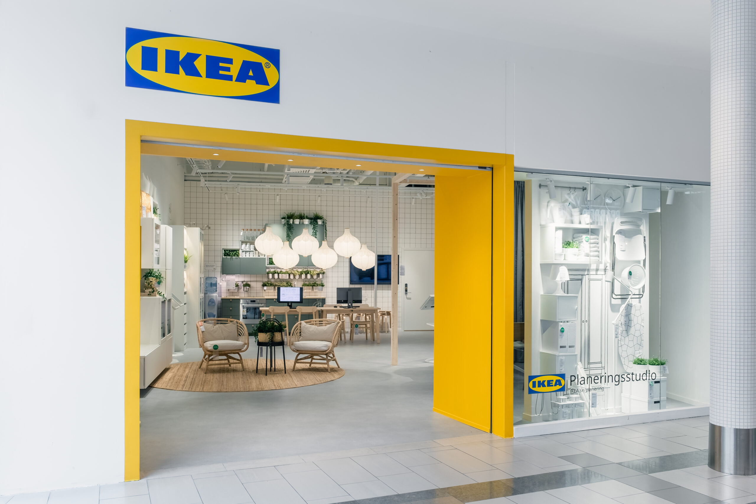 IKEA Plan & Order Point