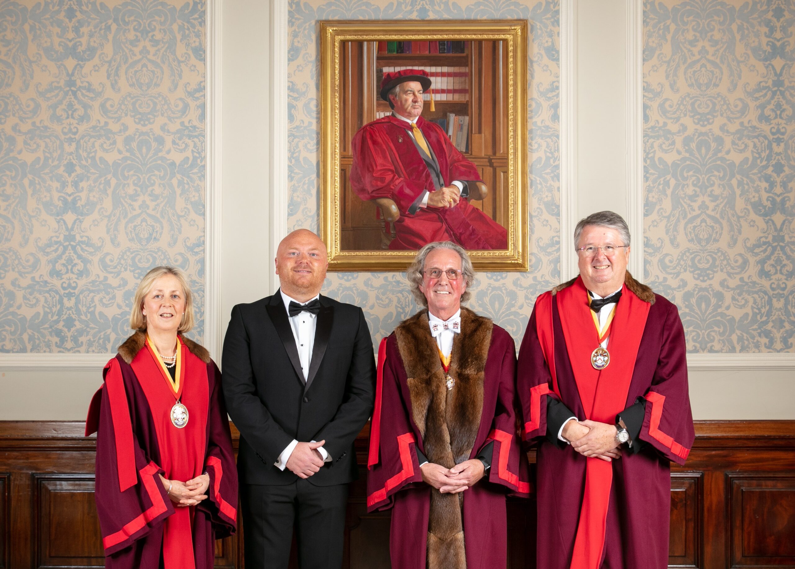 Worshipful Company of Furniture Makers 6th October 2022