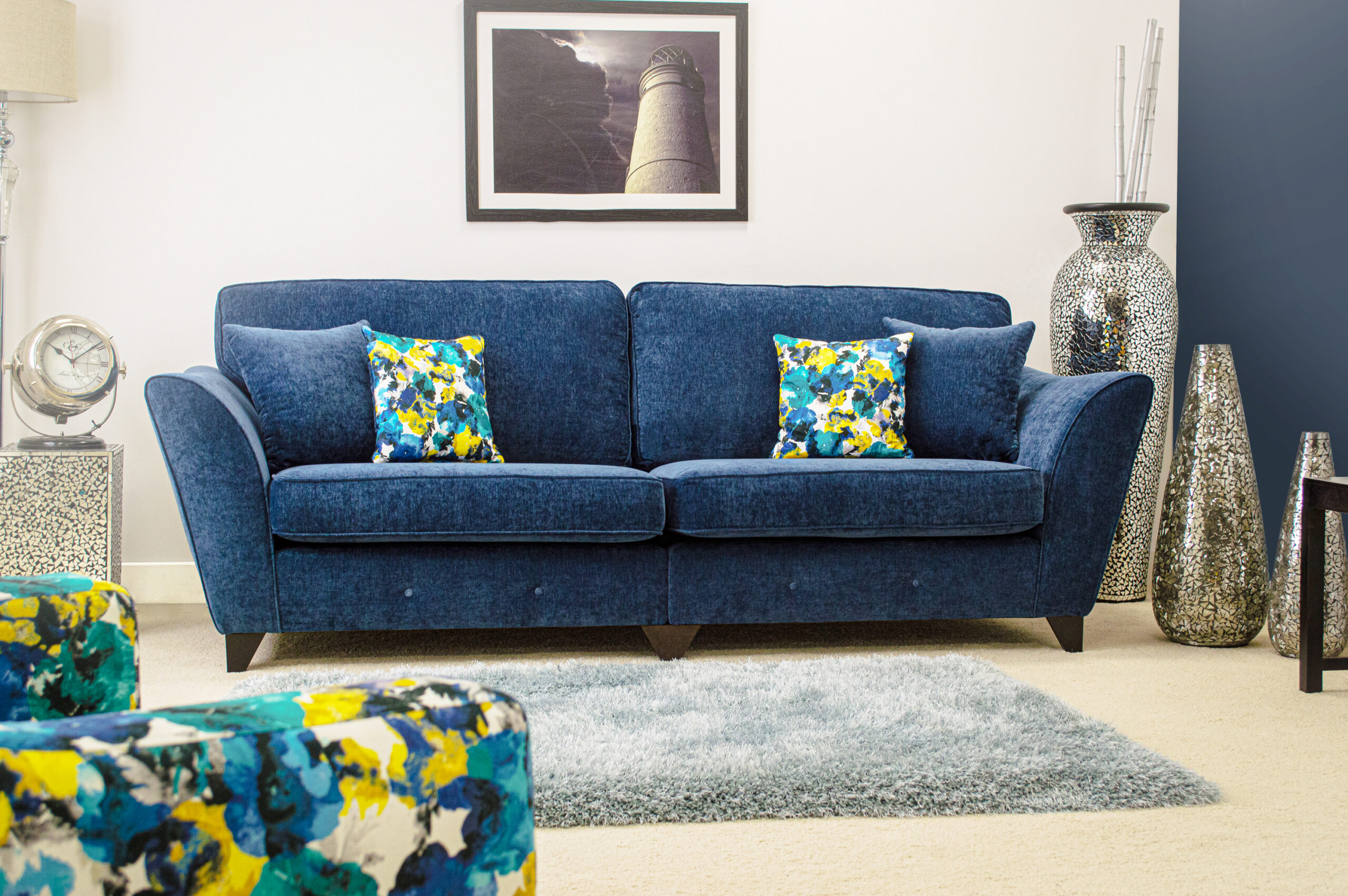 Bentinck sofa factory
