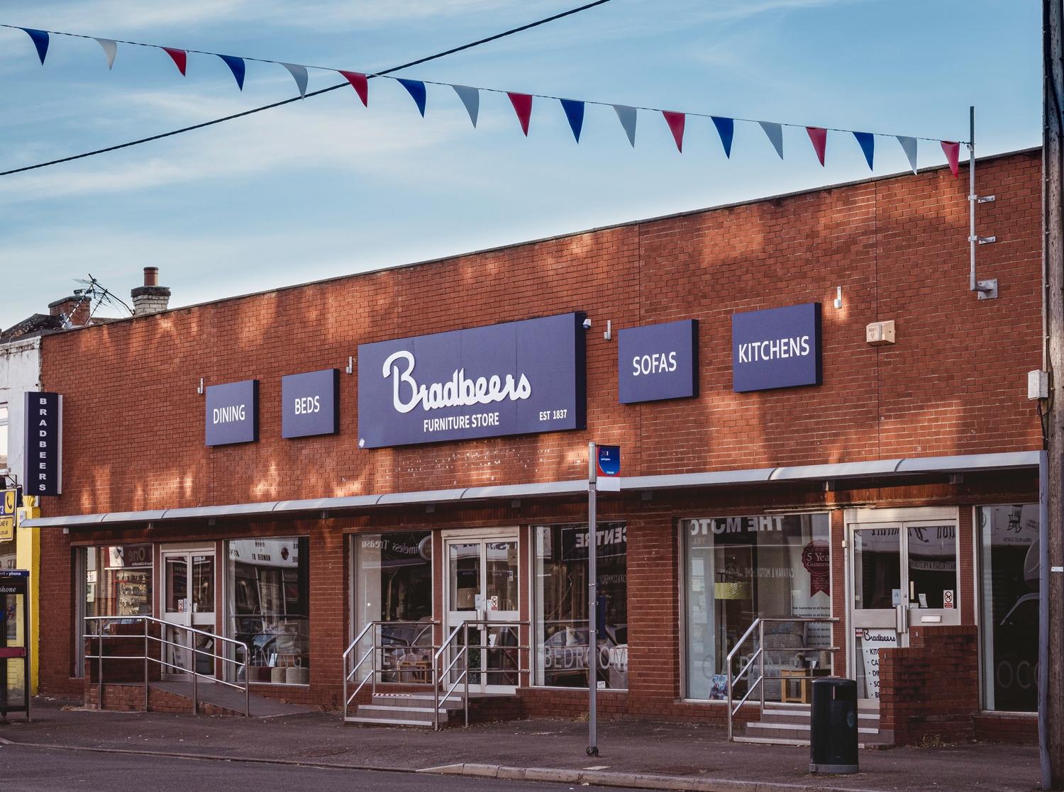 bradbeers MK