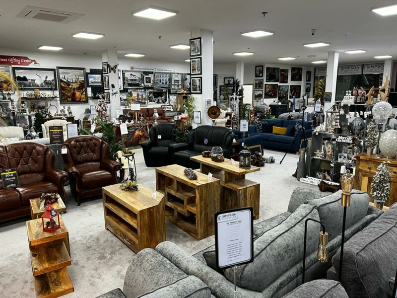 simpson furniture