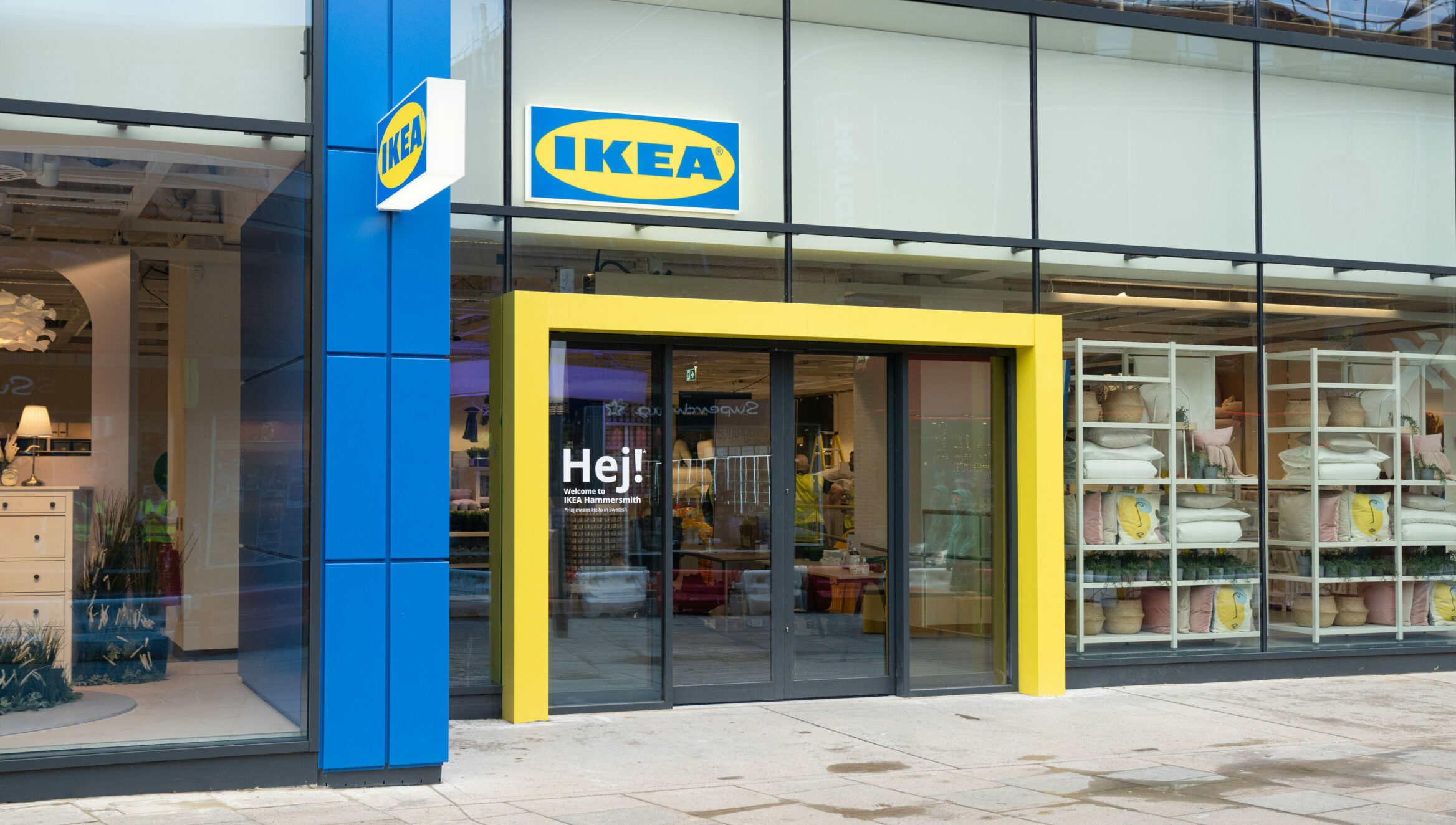 IKEA Hammersmith