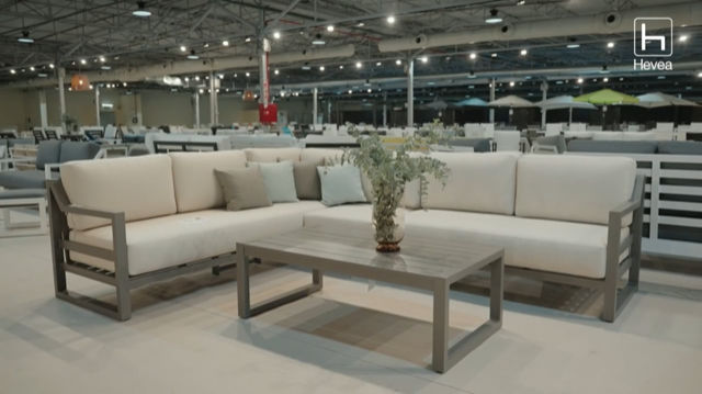 Hevea Show Image Alicante IFA