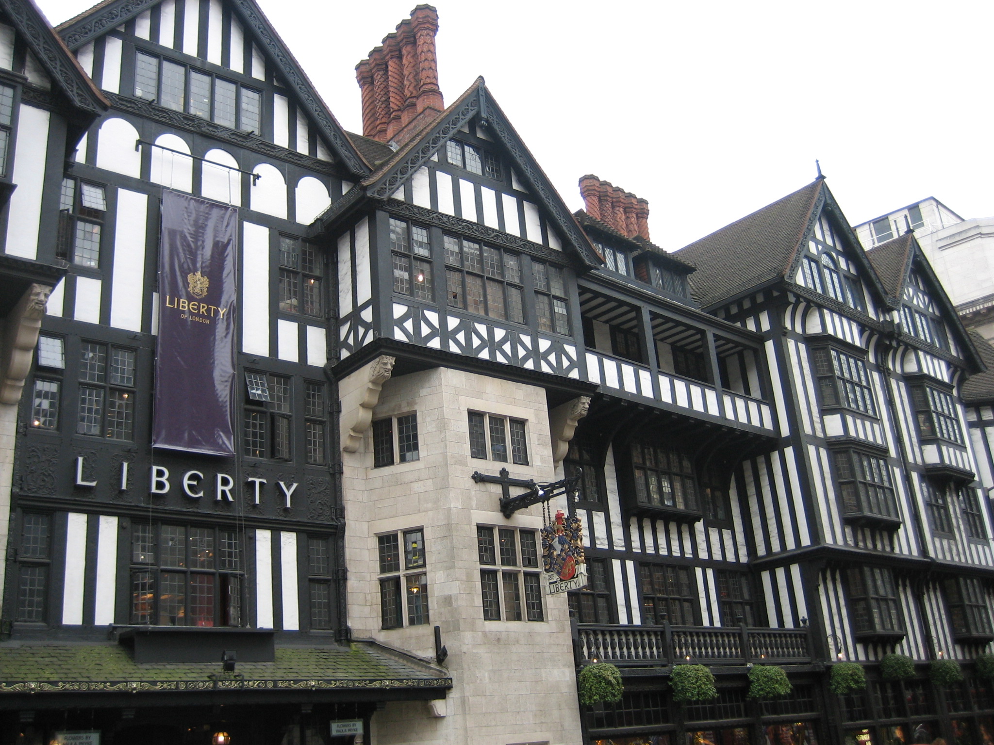 liberty department store
