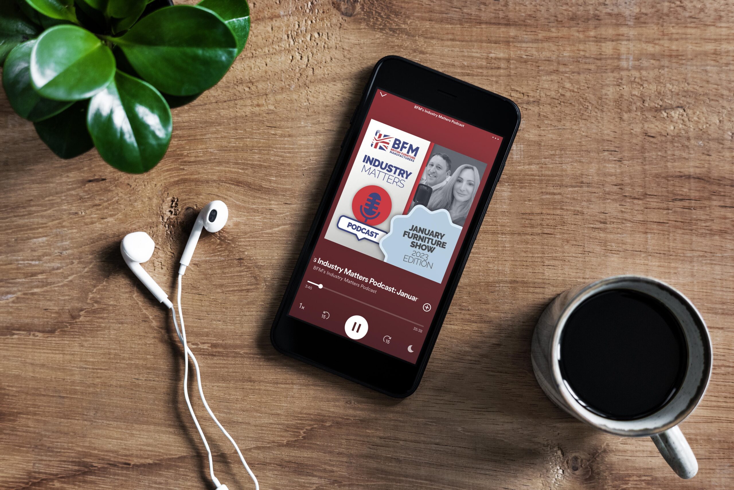 Premium mobile phone screen mockup template
