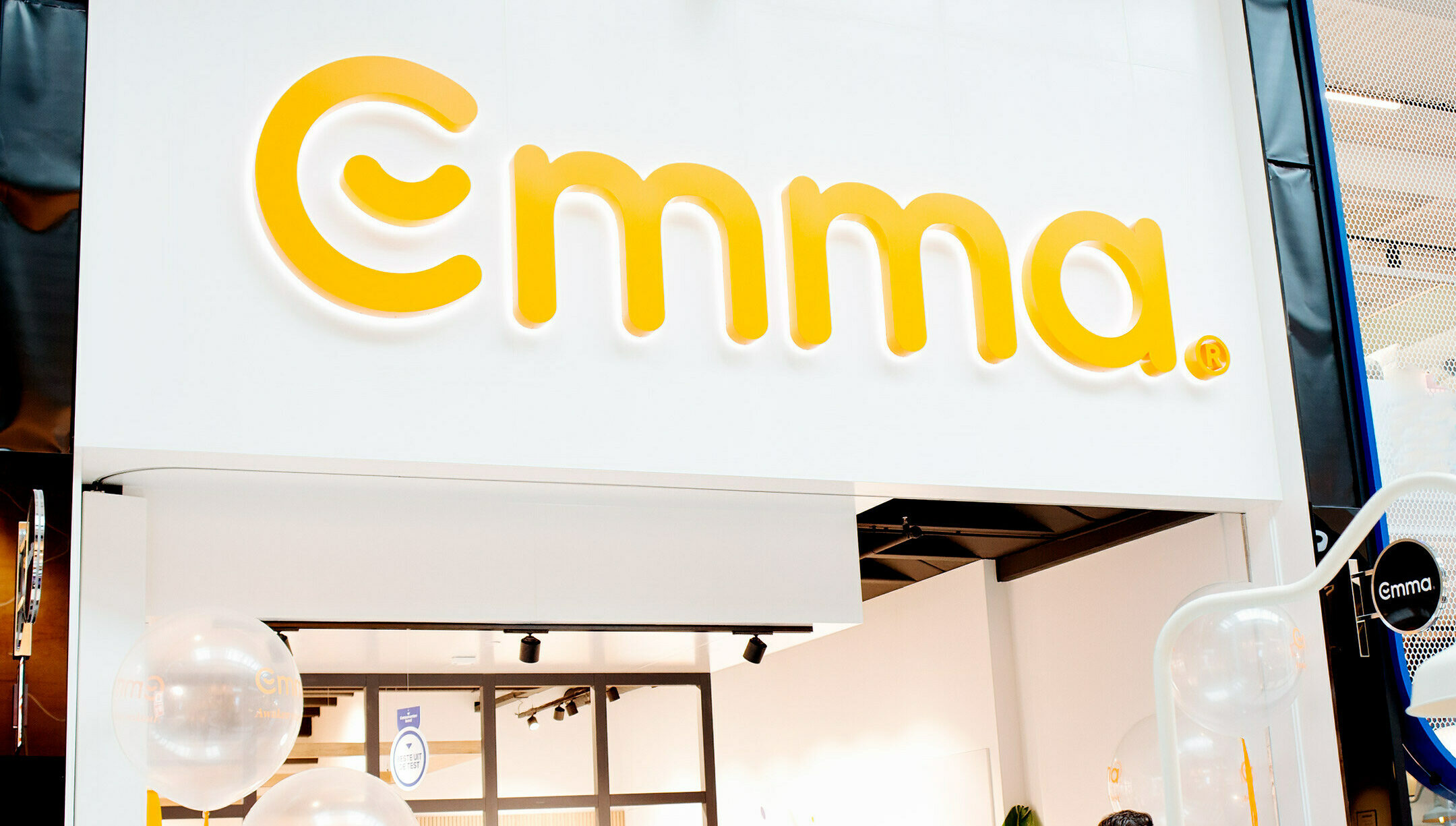 Emma's first European store has opened in the Netherlands