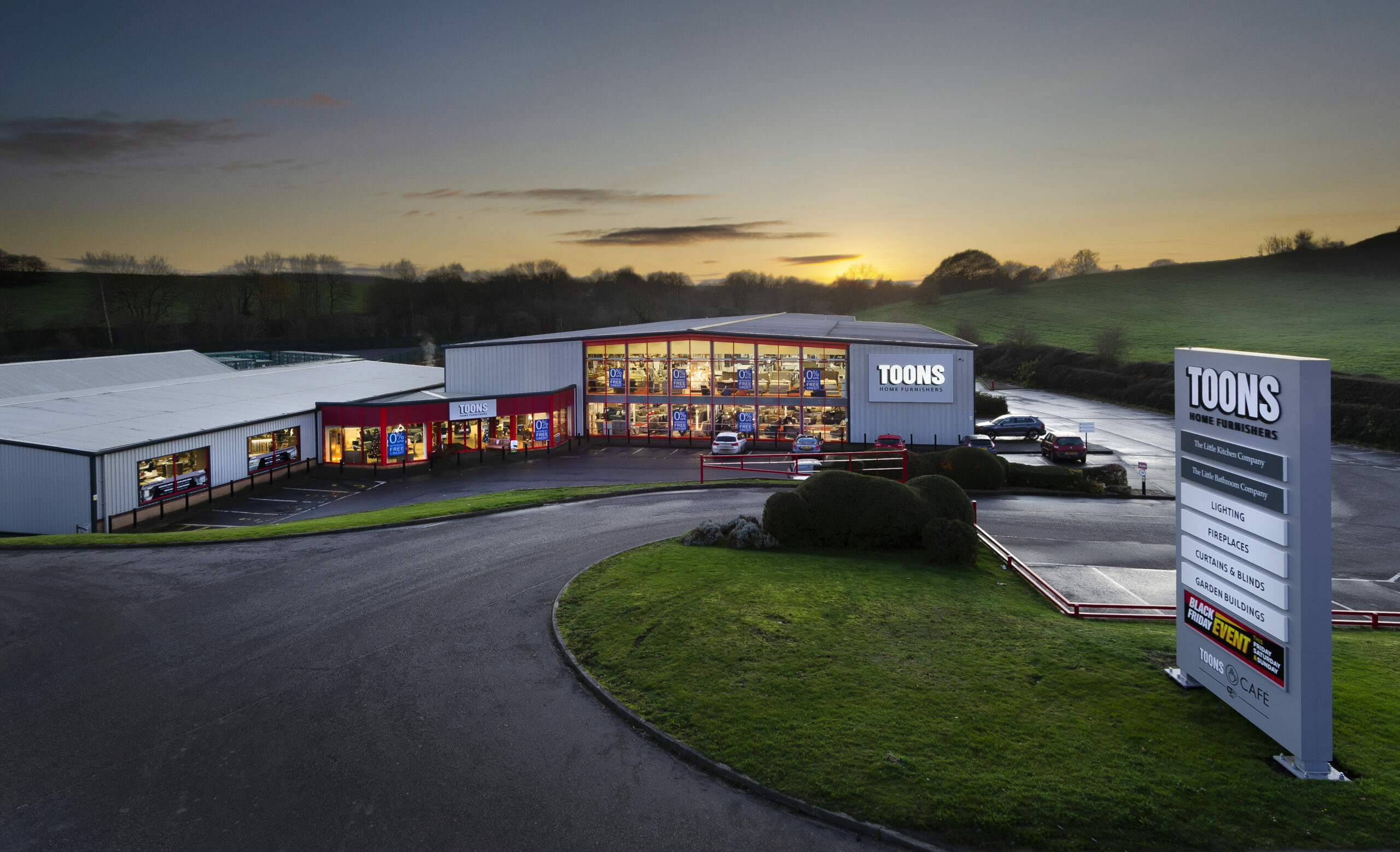Toons store