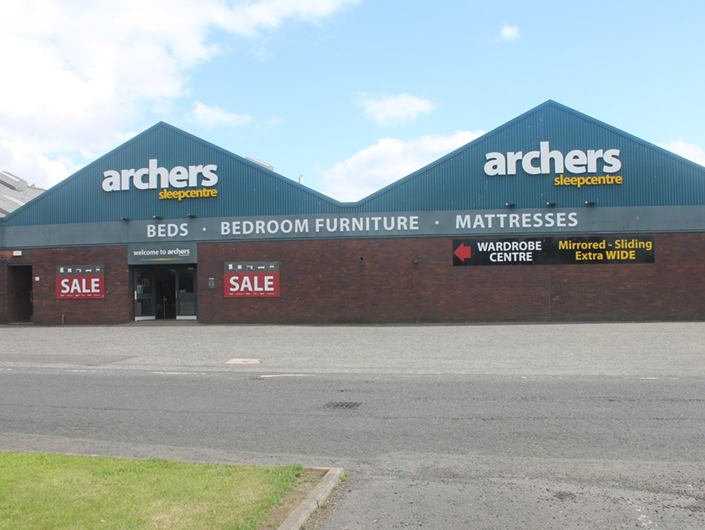 archers sleepcentre