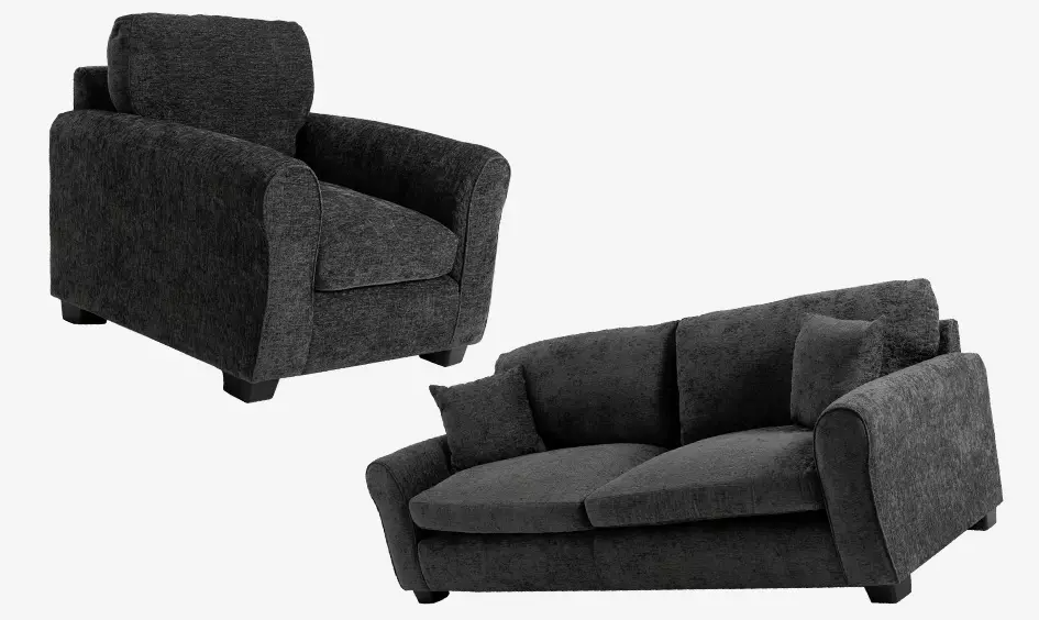 Tammy 4 outlet seater sofa