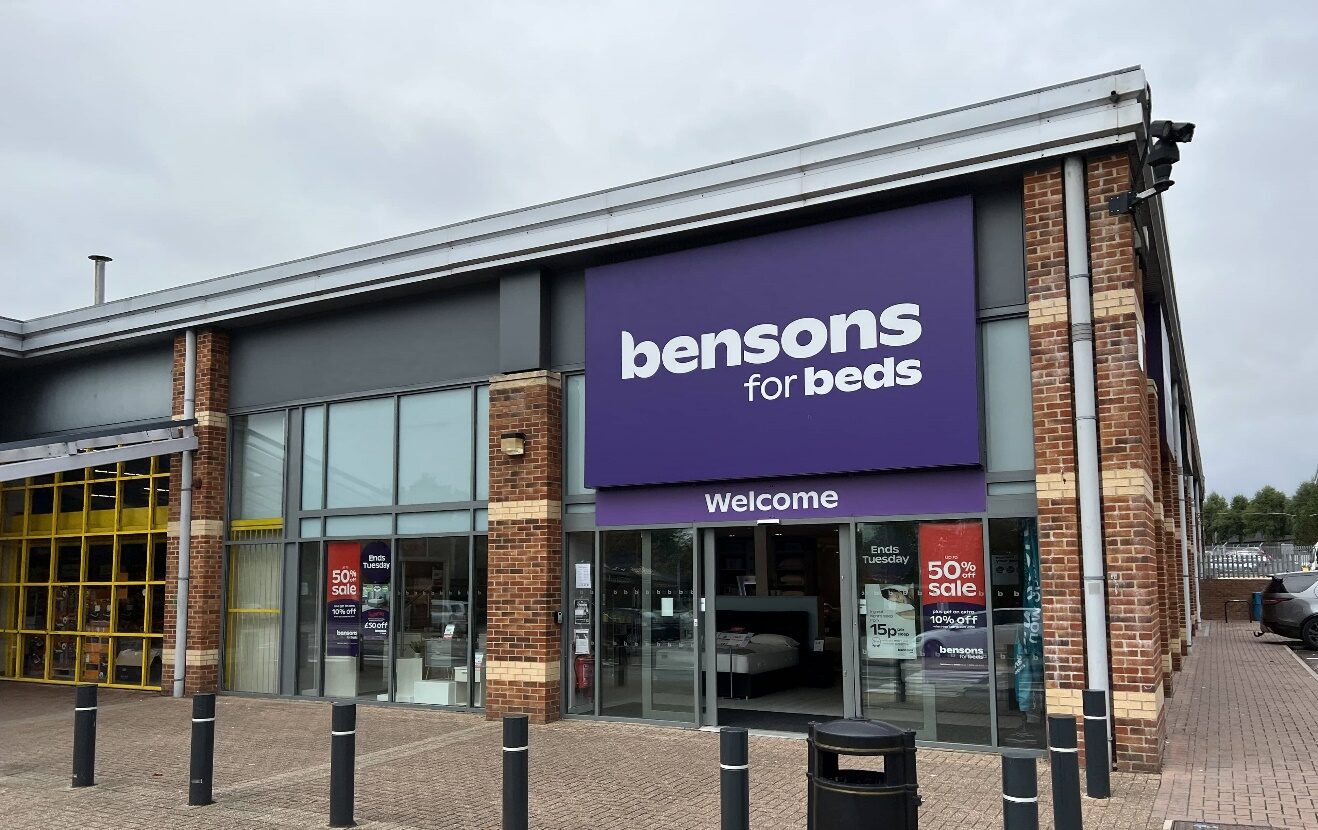 Bensons peterborough