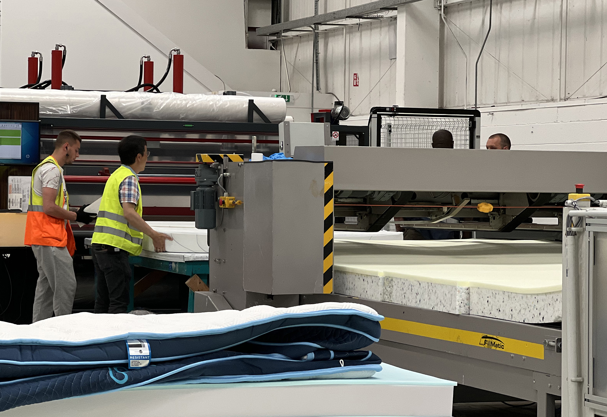 GNG Factory Internal