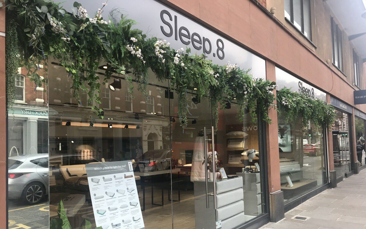 Sleep.8 x King's Road 2