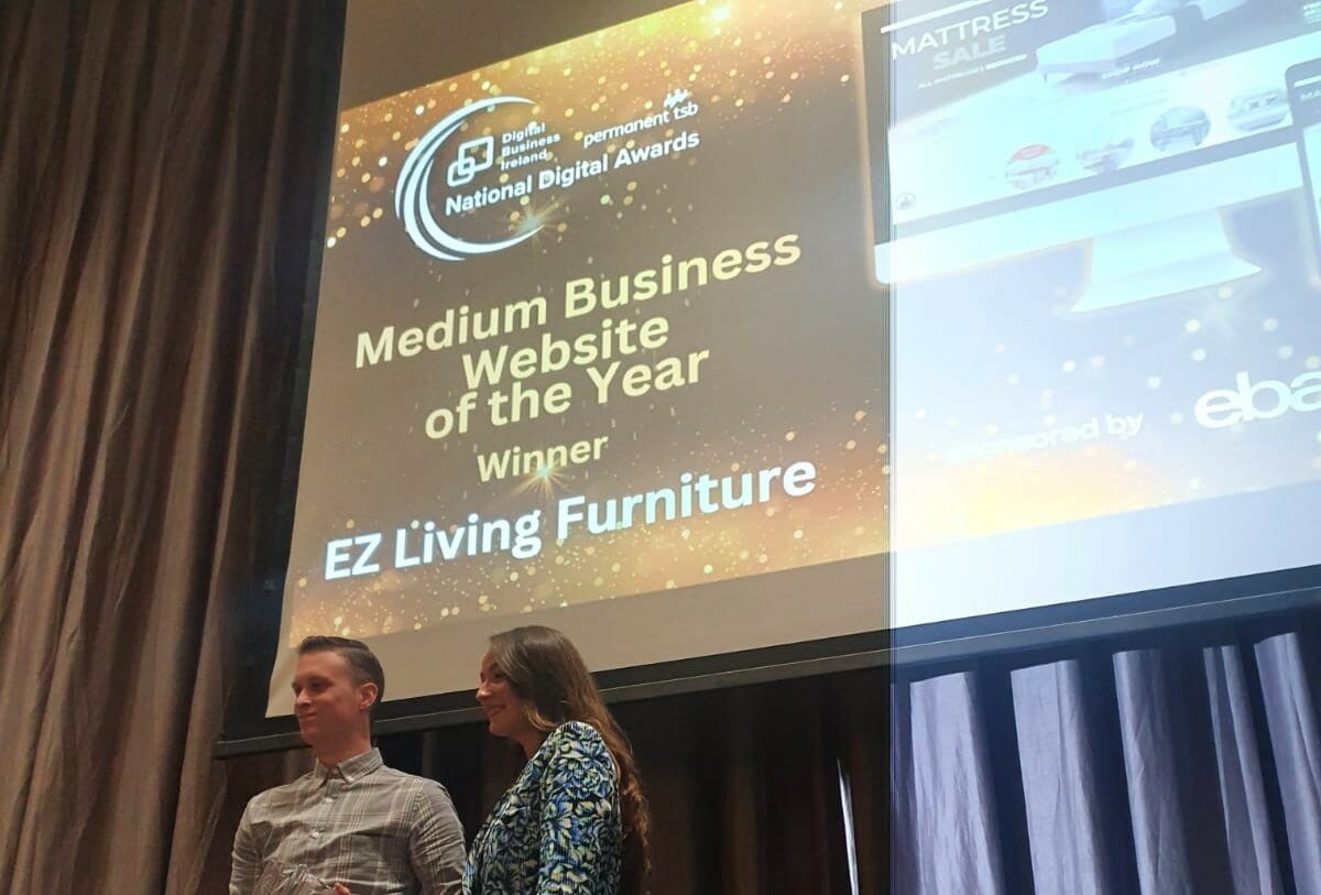 ez living furniture award