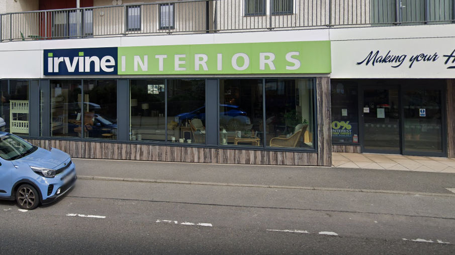 irvine interiors