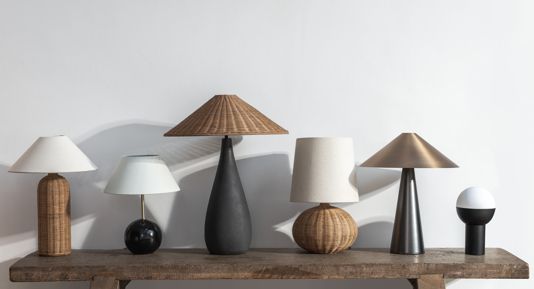 light and lamps