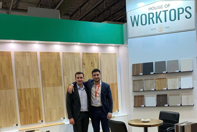 house of worktops