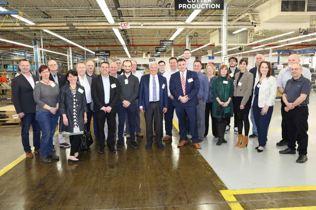 lectra us opening