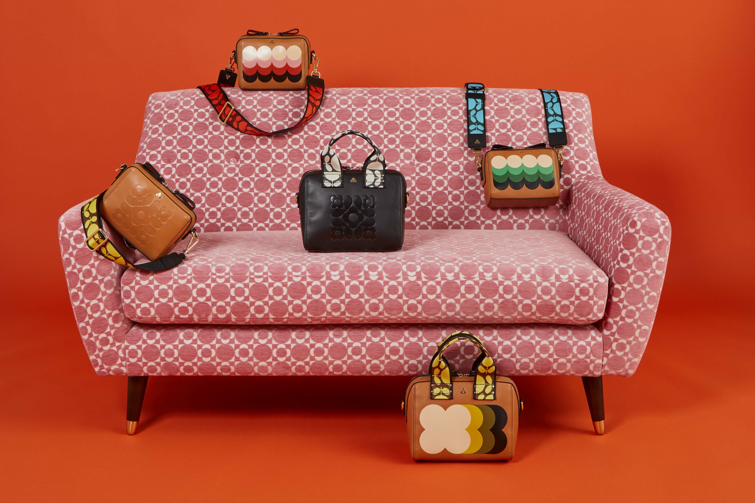 The Branded Furniture Co Agrees Orla Kiely Furniture License Extension 