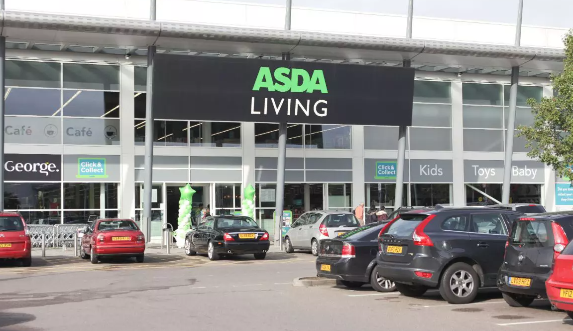 asda living