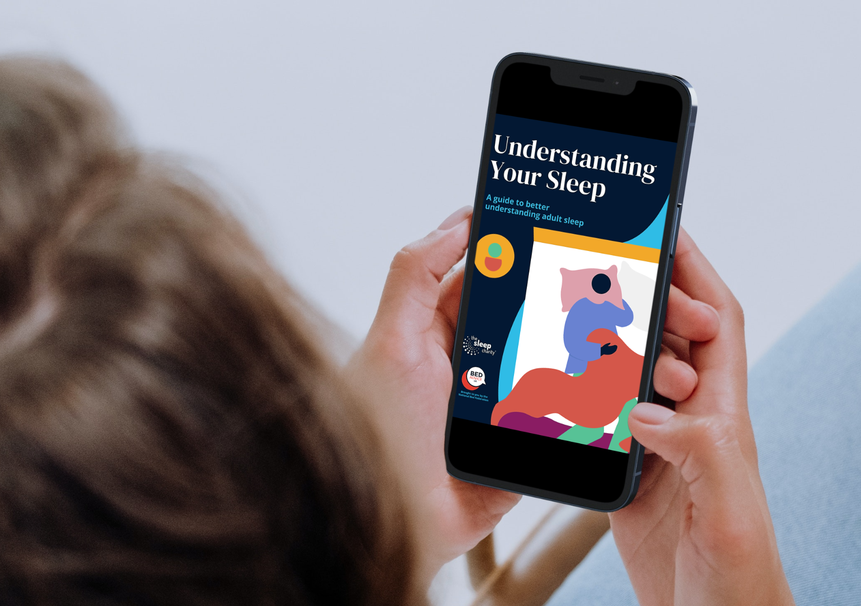 the new sleep charity ebook sponsored by bed advice uk