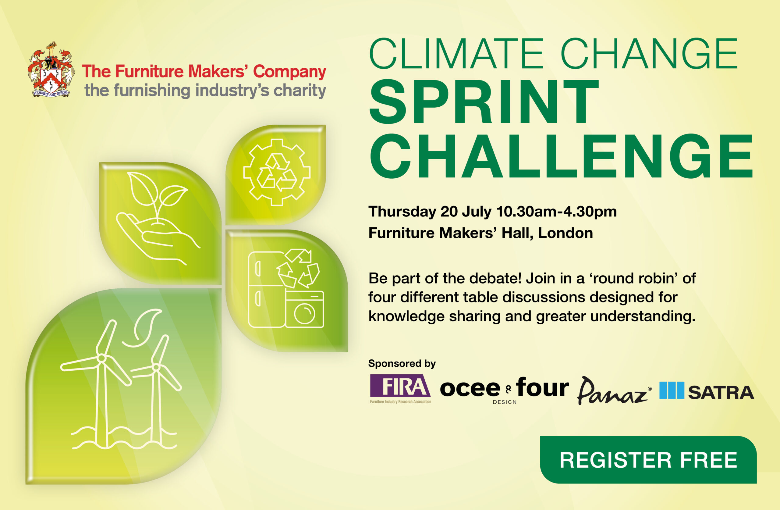 Climate Sprint website image