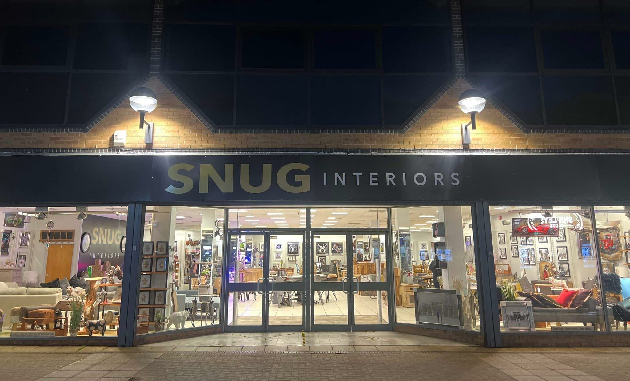 snug interiors corby