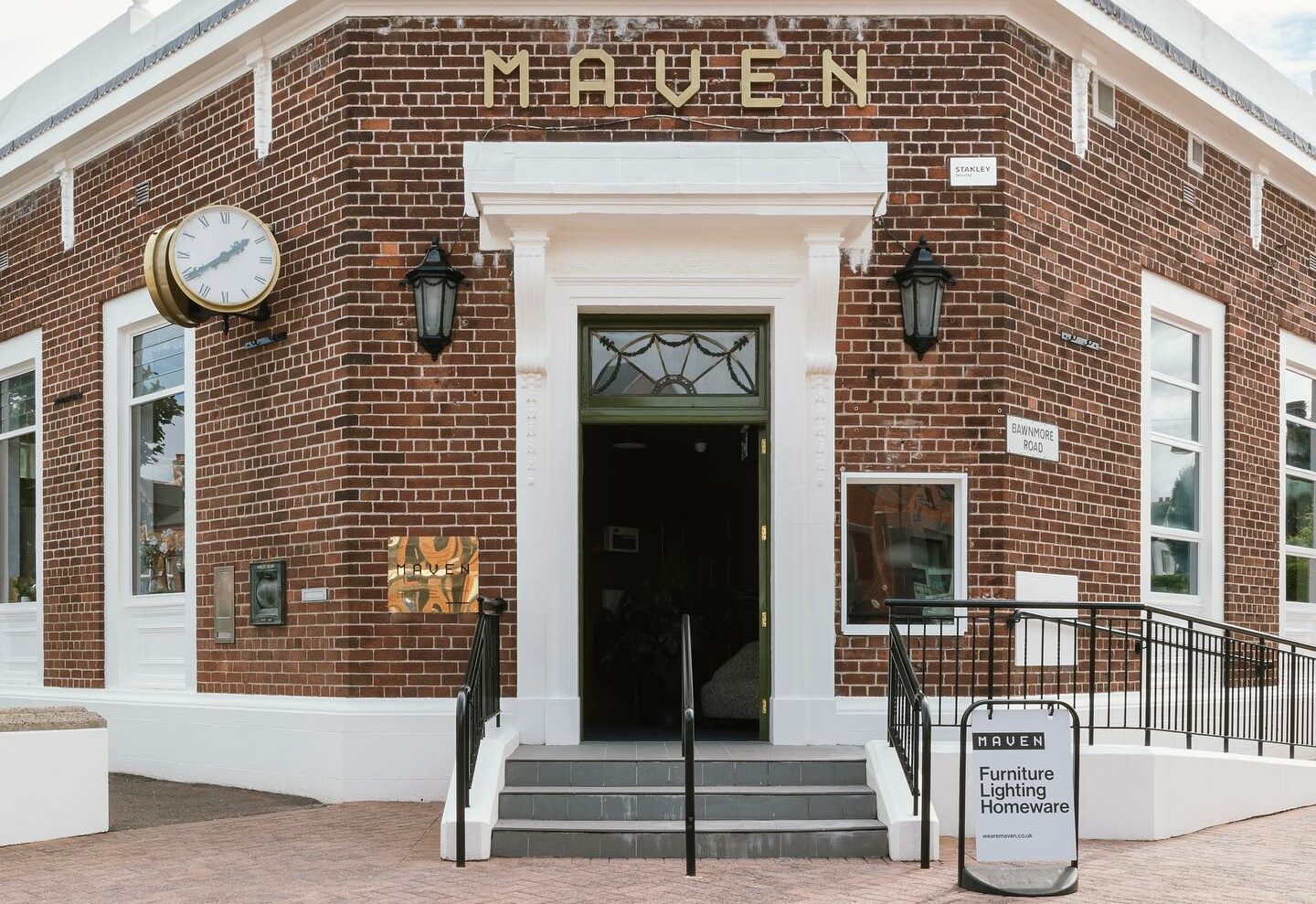 maven new store