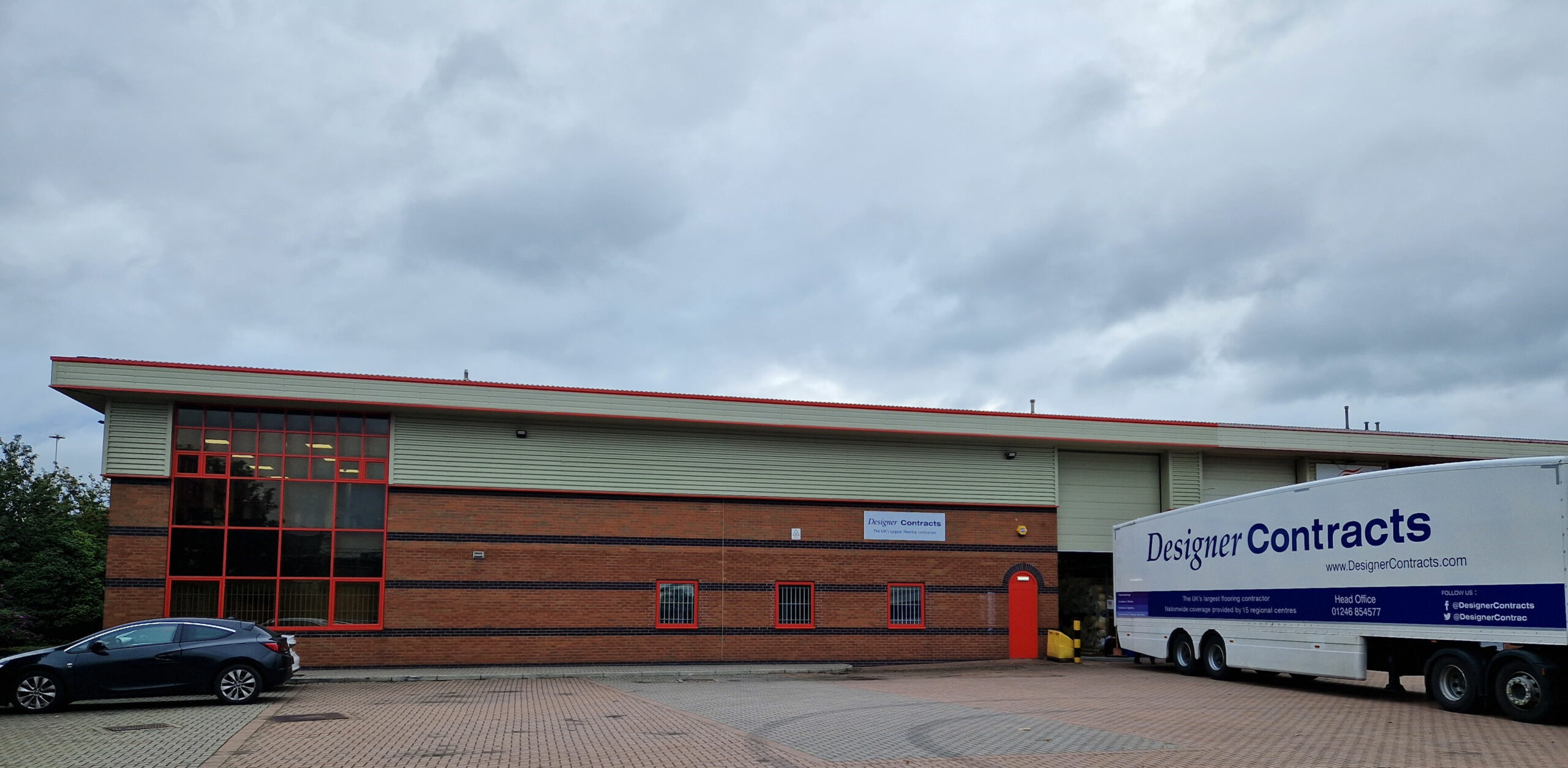 Designer Contracts New Yorkshire Office