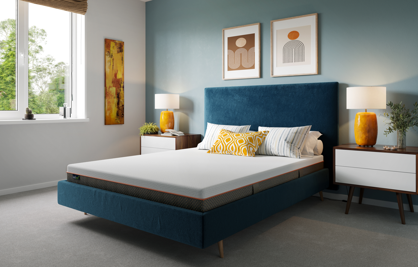 Komfi mattress clearance