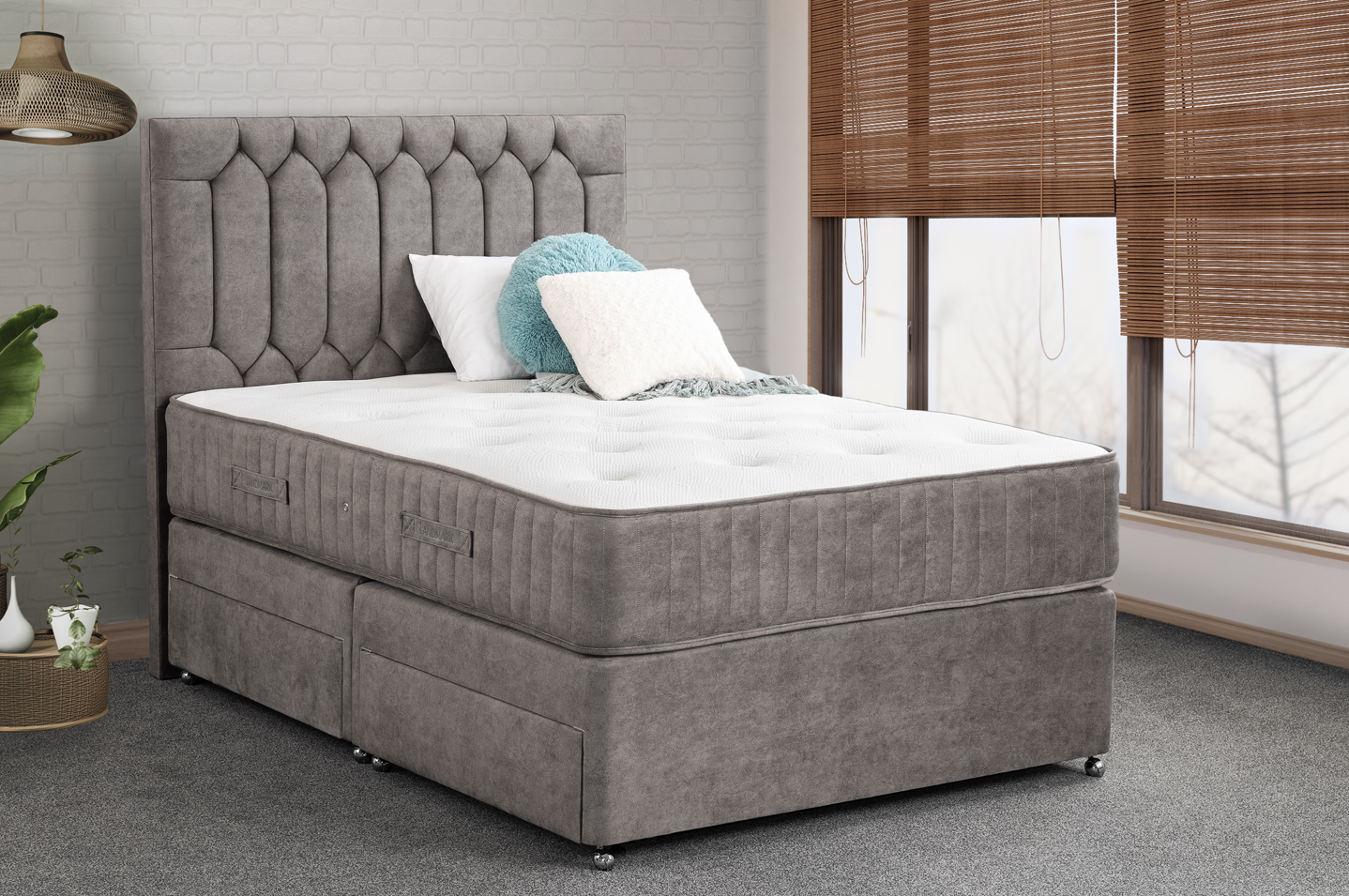 Landmark Sweet Dreams Grey