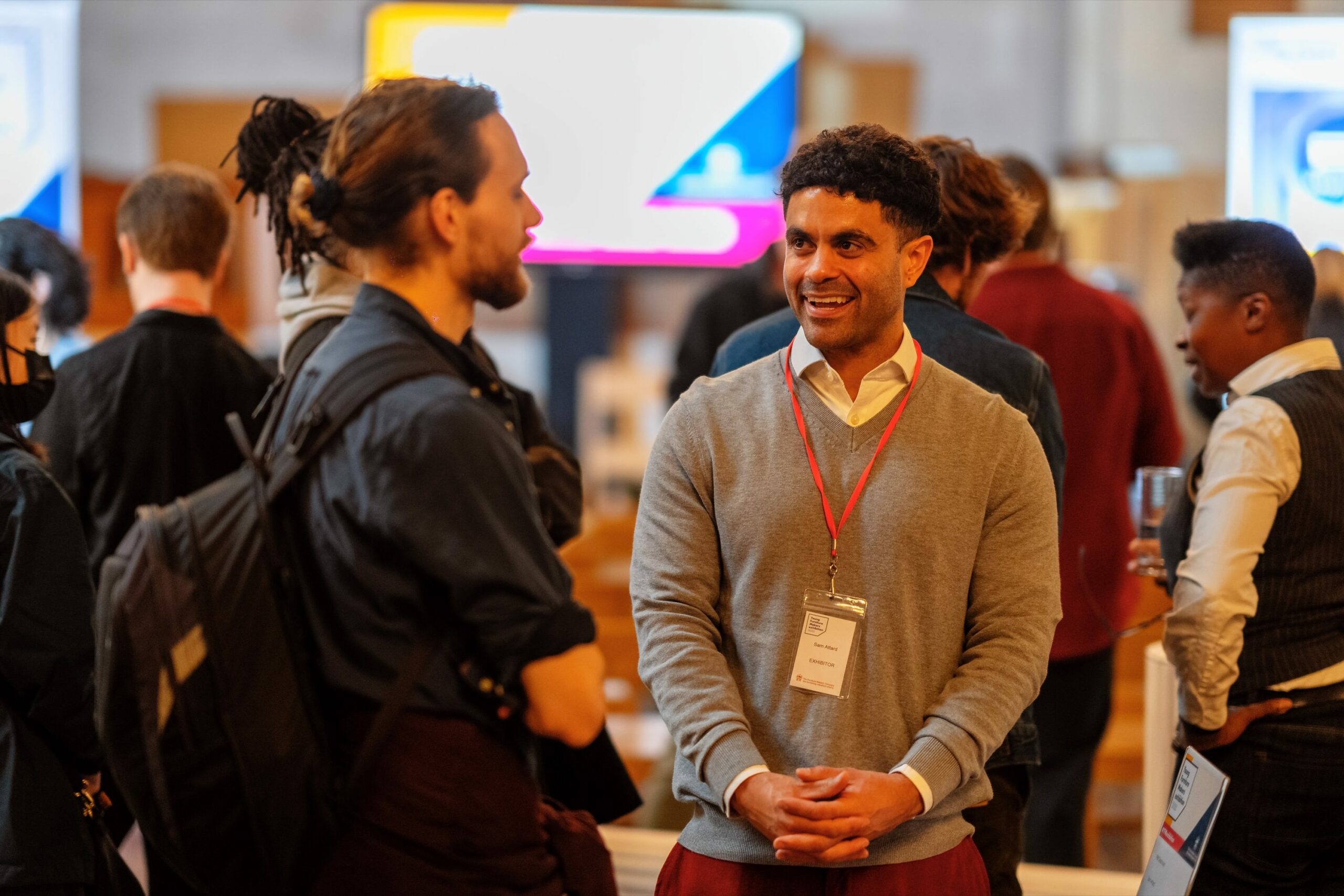 The 2022 Young Furniture Makers exhibtion