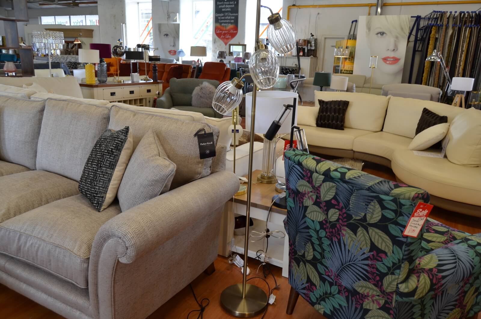 Worthington Brougham Furniture