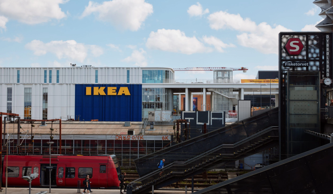 ikea denmark