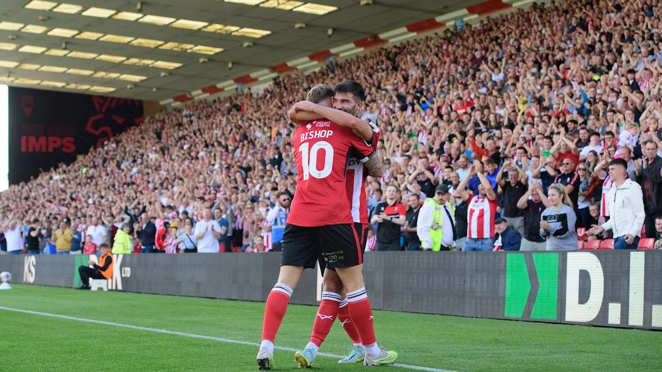 lincoln city fc